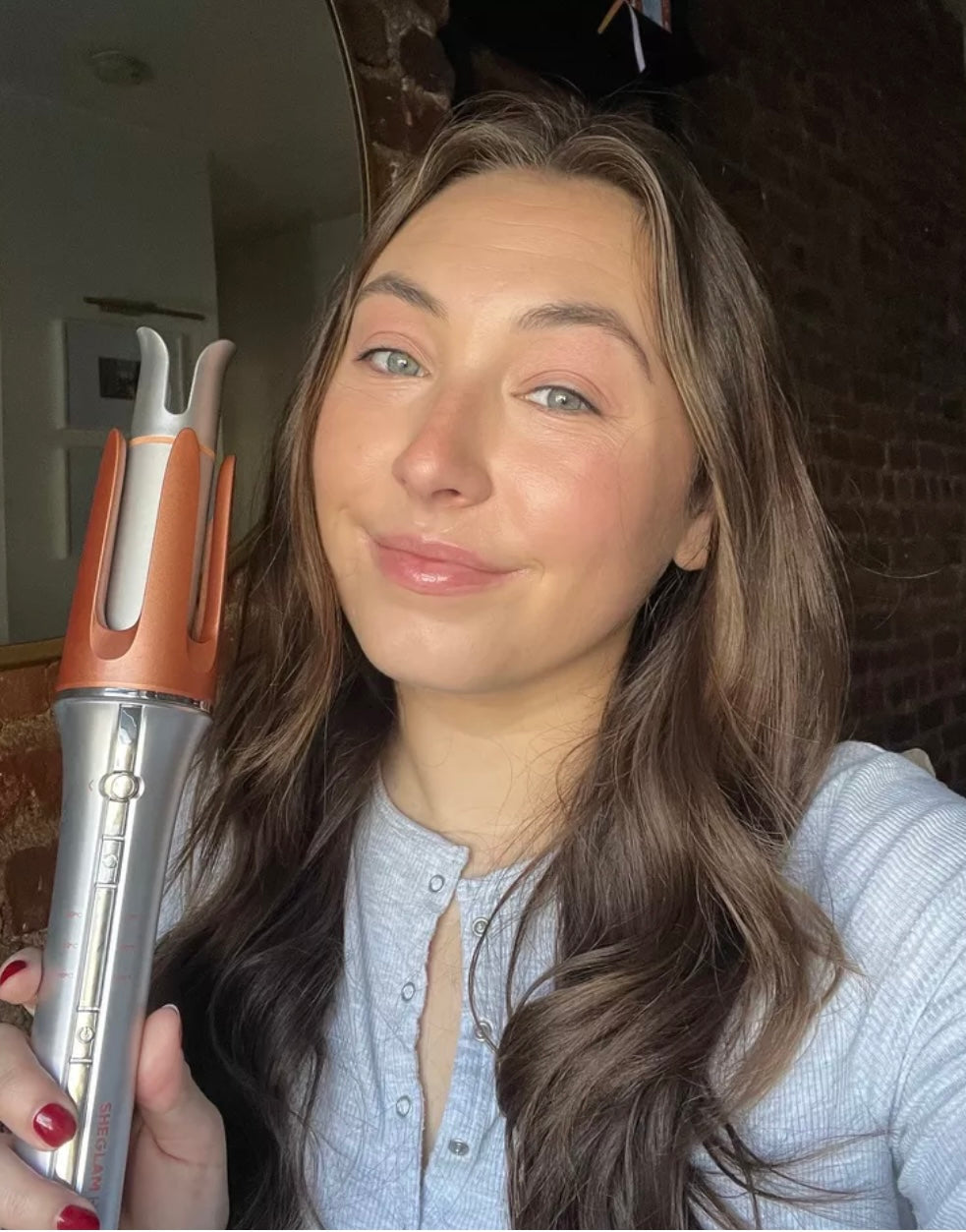 أخيرا توفر في الجزائر SHEGLAM HAIR
