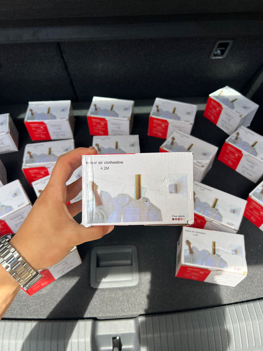 🛒 اطلبه الآن واستمتع بتجربة نشر نظيفة، ذكية، أنيقة ومريحة لأقصى درجة! 📦💨
