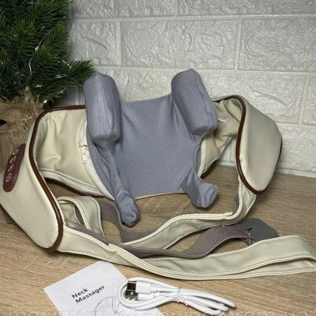 اكتشف جهاز المساج الاحترافي الذي يغنيك بالراحة و الاسترخاء طوال اليوم