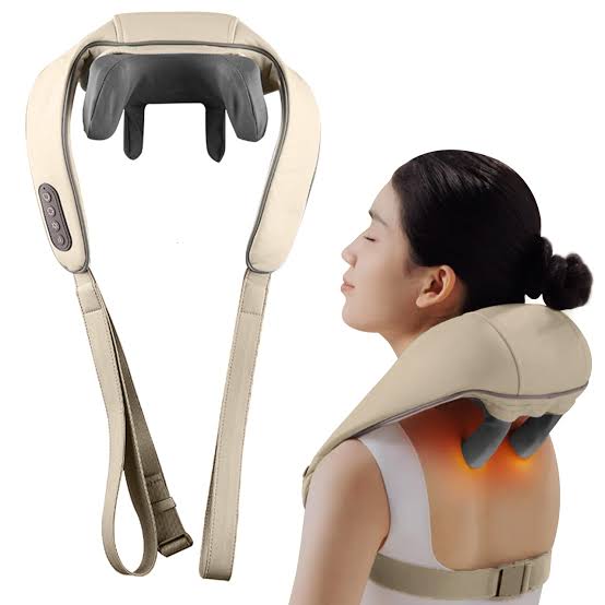 اكتشف جهاز المساج الاحترافي الذي يغنيك بالراحة و الاسترخاء طوال اليوم