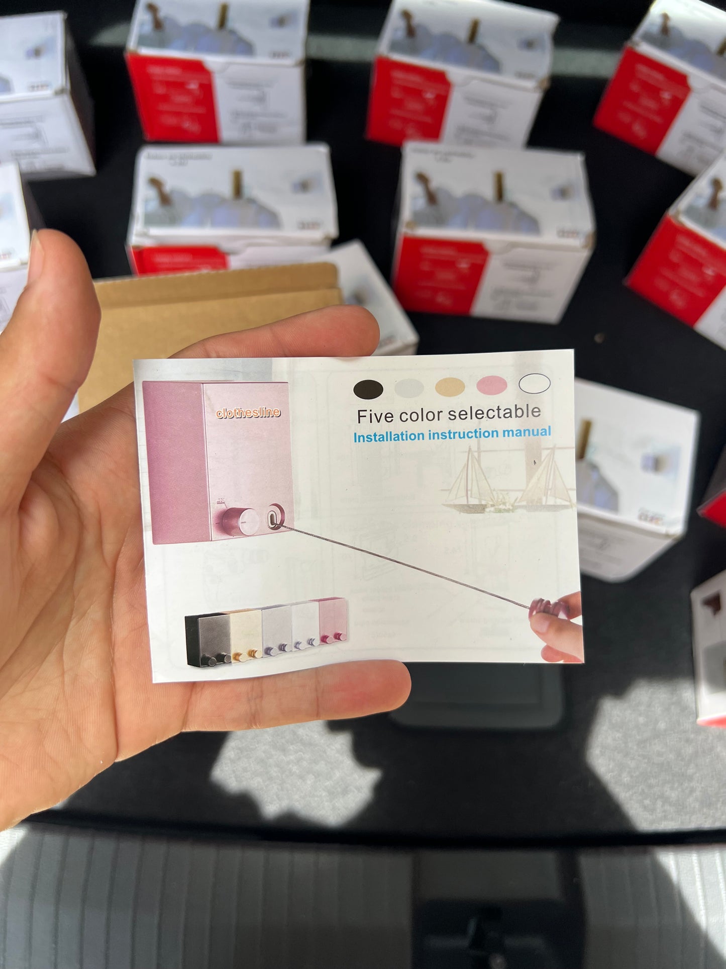 🛒 اطلبه الآن واستمتع بتجربة نشر نظيفة، ذكية، أنيقة ومريحة لأقصى درجة! 📦💨