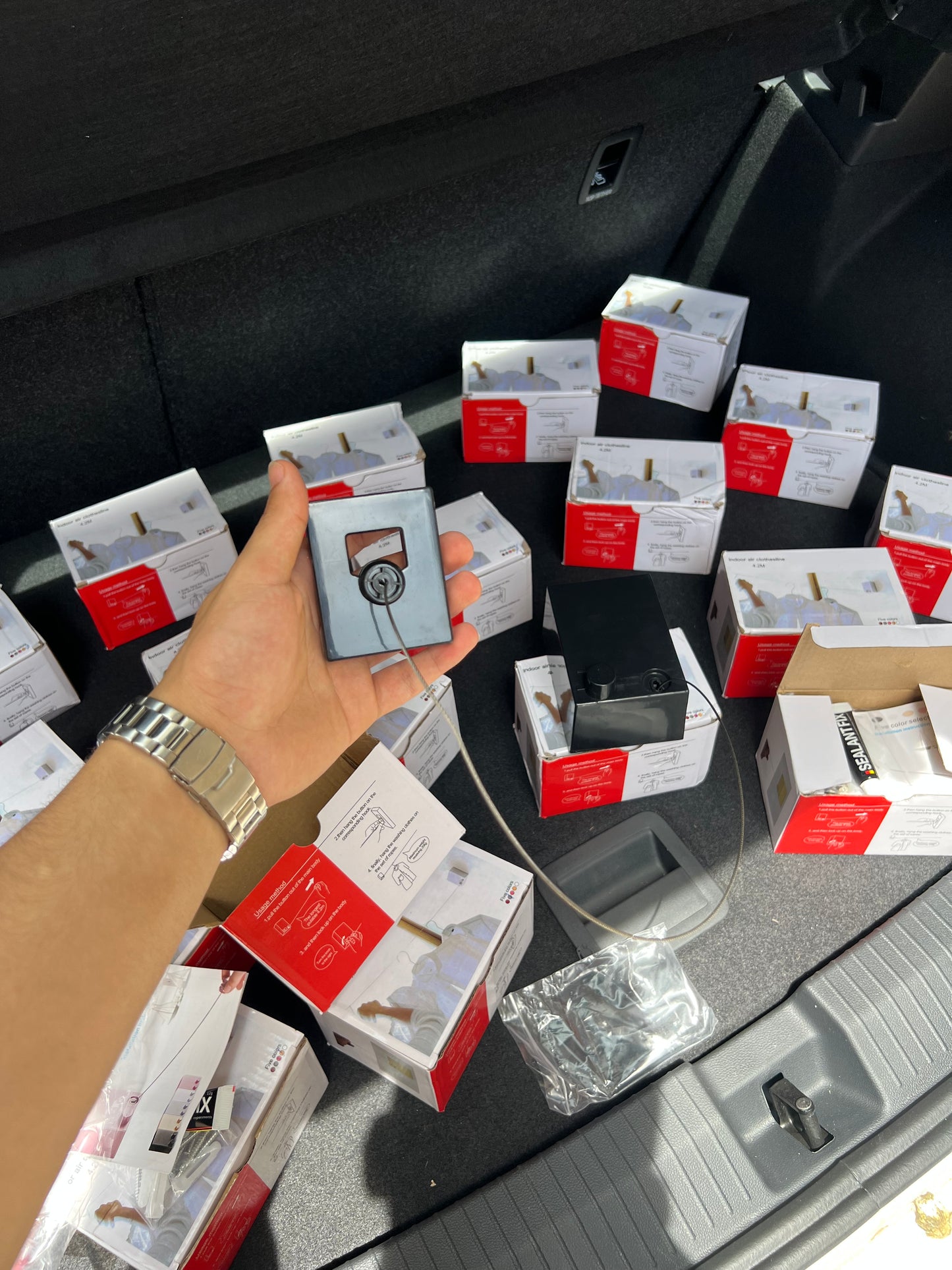 🛒 اطلبه الآن واستمتع بتجربة نشر نظيفة، ذكية، أنيقة ومريحة لأقصى درجة! 📦💨