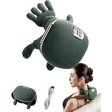 جهاز المساج الاحترافي SiaaSoo يدلكك مثل اليدٍ المحترفة