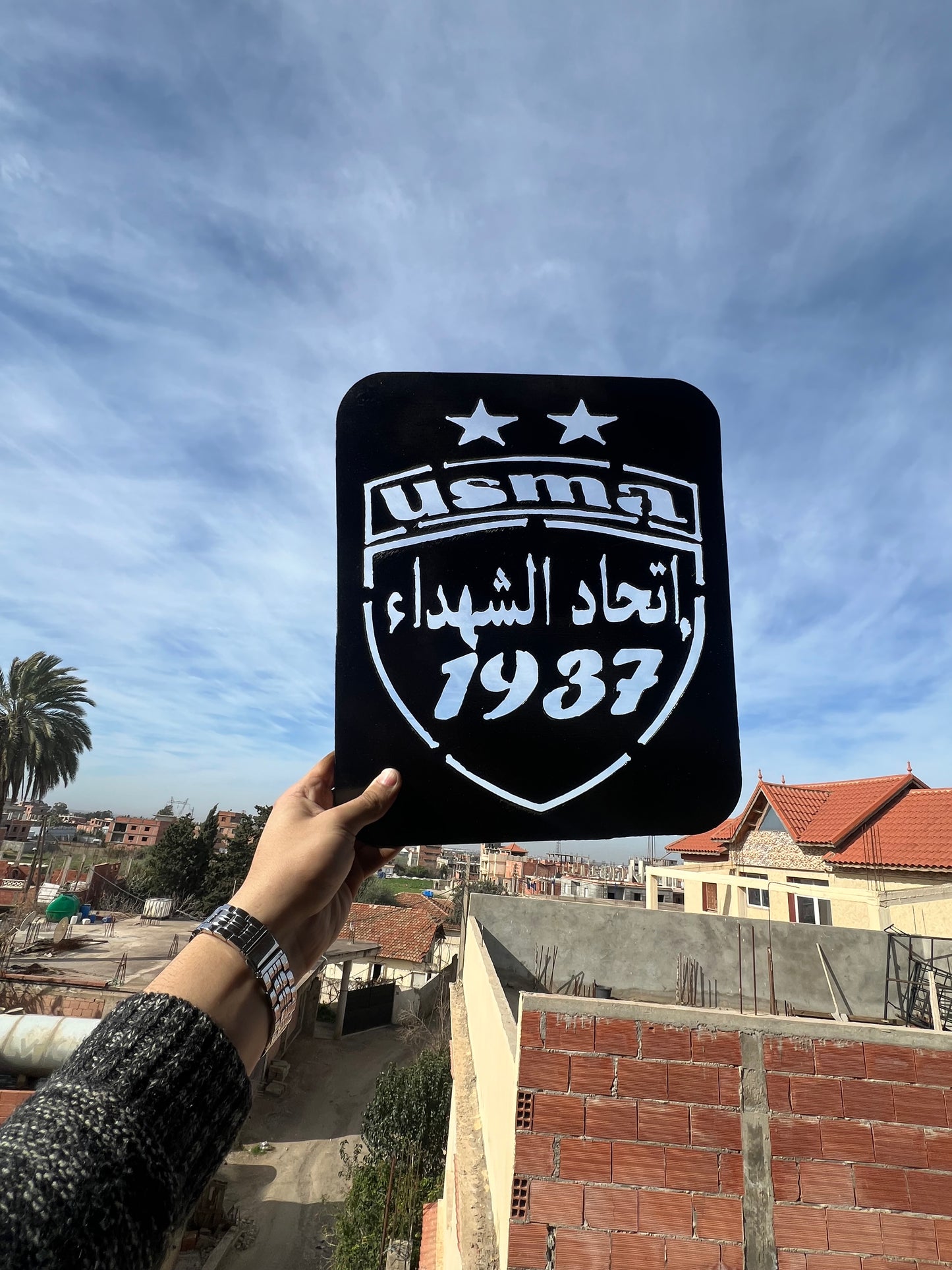 إكتشف أفضل بوشوار للتعبير عن فريقك 🖤❤️و تشجيعه بكل حب و بأقل سعر🤑✅